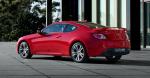 Hyundai Genesis Coupe 2010 года